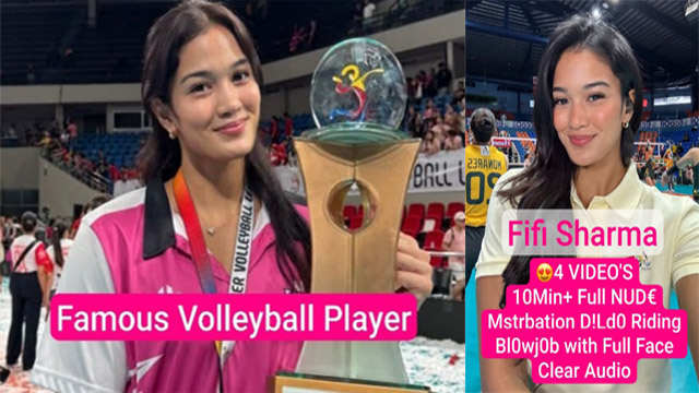 FIFI Sharma Famous Vollyball Player – Most Exclusive Trending Full Nude Shower