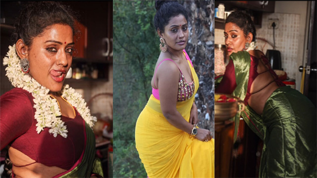 Tamil insta fame lakshu rageev tempting subscription content