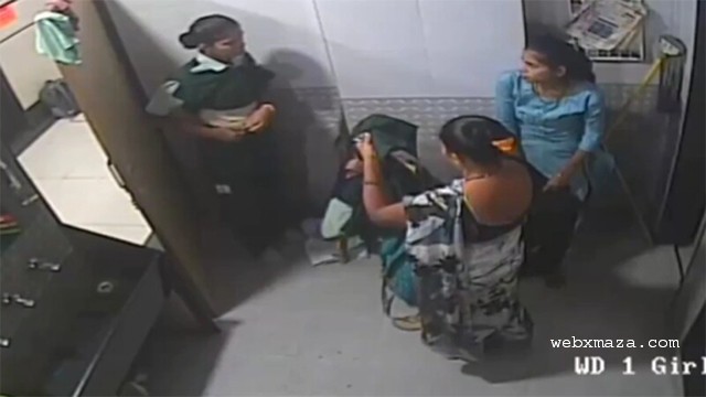 Desi Marriage Hall Changing Room – Hidden Cam Leak Update