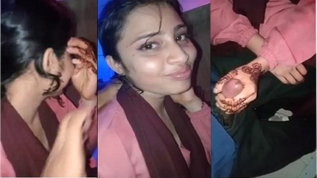 GF Sucking Dick And Enjoying With BF