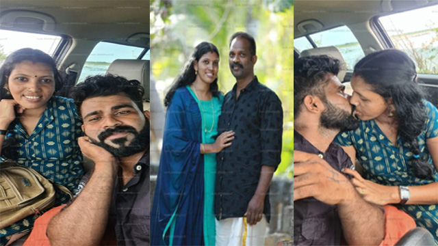 Mallu Young Aunty Affair Boobs Sucking Doggystyle Fucking