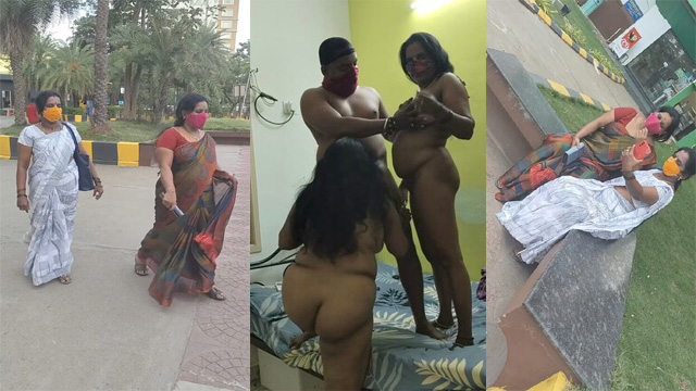 Hot Tamil Auntys Roleplay – Sister In Law Neighbour