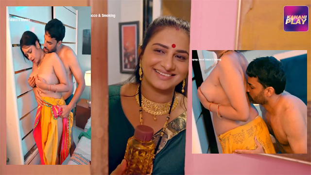 Thakurain Part 01 Ep 1 – 2025 Hot New Web Series – KahaniPlay