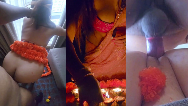 Latest Pankhuri Kunal Couple – Diwali Special Fucking