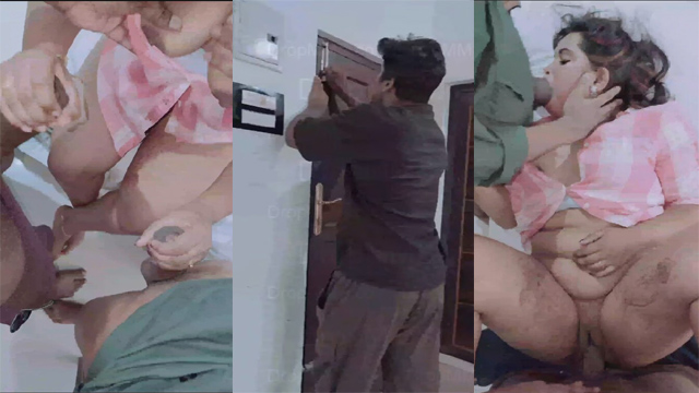 Mallu Model Aswathy Achu Threesome Fucking Video