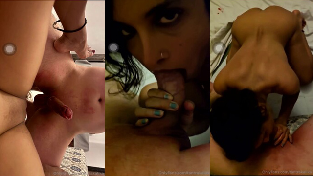 Jikki Nair aka Tantrakalika Hot Bj and Sex – OF Content Video Watch Ott