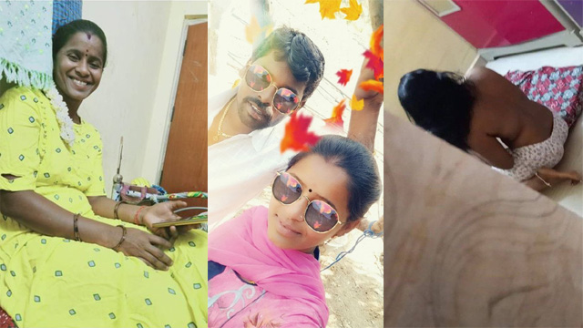 Mallu Couple Threesome Giving Blowjob Riding & Fucking Leak