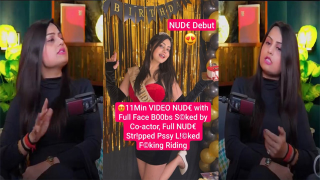 Viral Actress Most Exclusive – Co Actor Fucking Riding Porn