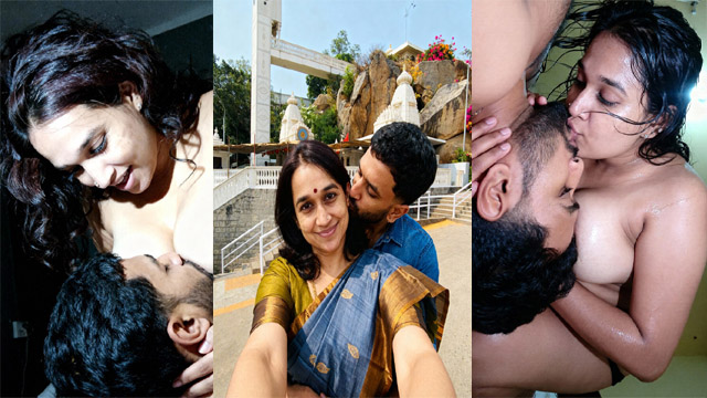 Hungry College Teacher – Aunty Affair Mms