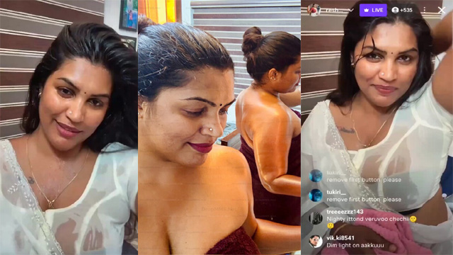 Mallu Artist Reshma Online Naked Video
