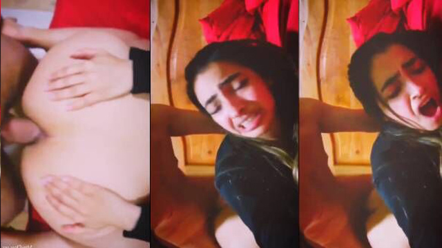 Cute Indian Girlfriend First Time Sex And Creampie Mms
