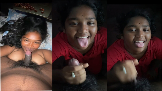 Horny Indian GF Sucking Dick Riding – Fucking Porn Video