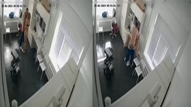 Milf Nurse And Doctor Favourite Spot Fuck Viral CCTV Porn