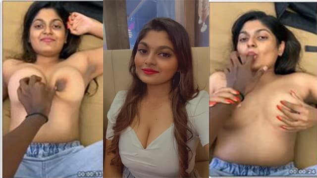 Beautiful Tamil Wife Showing Her Boobs Blowjob Fucking In Doggy Porn