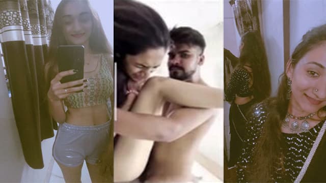 Slim Gujrati Bhabhi Fucking With Lover Viral  –  Hot Wife Porn Free
