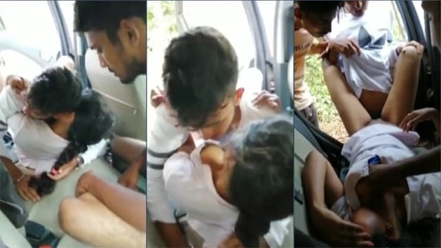 Desi Hot Girl Group Sex In Car – Hot Girl Group Sex