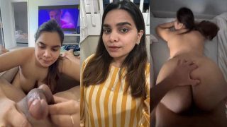 Indian Gf Intense Doggy – Desi Porn Mms