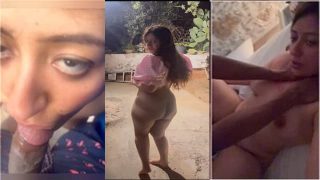 Sexy Girl Outdoor Blowjob And Hard Fucking – Webxmaza.live