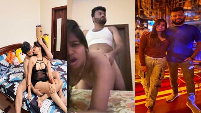 Horny Sexy Wife Hard Doggy Fuck Viral Update Video – Desi Girl Nude Video