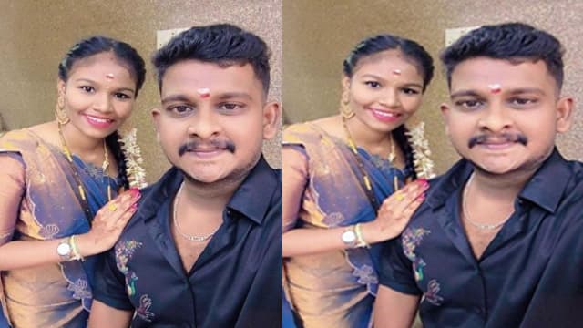 Telugu Married Cpl Kissing & Pussy Licking – Couple MMS Videos